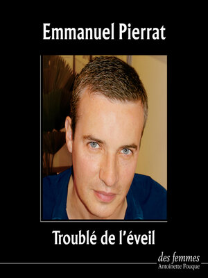 cover image of Troublé de l'éveil